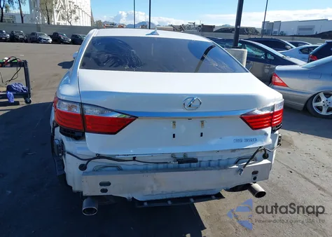 2013 Lexus Es 350 из США, поврежденный, VIN JTHBK1GG4D2082206